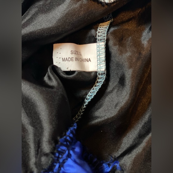 Frozen Anna dress and shawl 8-10 L - Picture 2 of 16